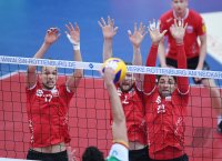 Volleyball 1. Bundesliga  Saison 18/19: TV Rottenburg - Volleyball Bisons Buehl