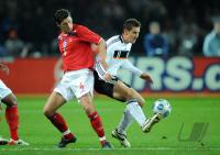 Fussball Internationales Freundschaftsspiel: Deutschland - England
