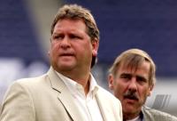 Frank Pagelsdorf und Werner Hackmann