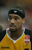 Basketball 1. Bundesliga  07/08  Walter Tigers Tuebingen  -  TBB Trier