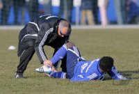 Fussball 1. Bundesliga  Saison 2010/2011: Trainer Felix Magath (FC Schalke 04)
