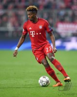 Fussball CHL 15/16 Achtelfinale: FC Bayern Muenchen  - Juventus Turin