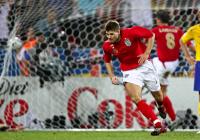 Fussball WM 2006 SWE-ENG