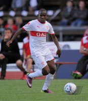 Fussball 1. Bundesliga 2011/2012: Ibrahima Traore (VfB Stuttgart)