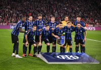 Fussball International CHL 24/25: FC Bayern Muenchen - Inter Mailand