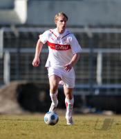 Fussball 3. Bundesliga:  Marco Pischorn (Stuttgart II)