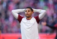 Fussball 1. Bundesliga Saison 19/20: FC Bayern Muenchen - FC Augsburg