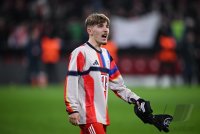 Fussball International CHL 25/26: 
FC Bayern Muenchen - Sporting Lissabon