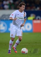 Fussball 1. Bundesliga, Saison 2012/2013: FC Augsburg - VfL Wolfsburg