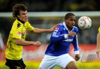 Fussball: 1. Bundesliga Saison 2010/2011: Dortmund - Schalke