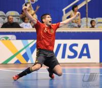 Fussball International FIFA FUTSAL WM 2008