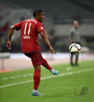 Fussball; Audi Football Summit Shanghai 2015: FC Bayern Muenchen - Inter Mailand