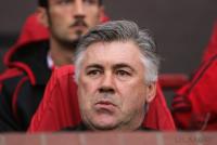 Fussball Champions League Manchester United - AC Mailand