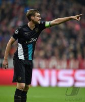 Fussball CHL 15/16 Gruppenphase: FC Bayern Muenchen - Arsenal London