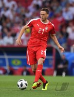 FUSSBALL WM 2018 Vorrunde Serbien - Brasilien