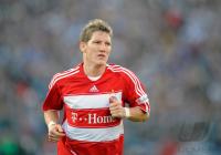 FUSSBALL 1. BUNDESLIGA: Karlsruher SC - Bayern Muenchen