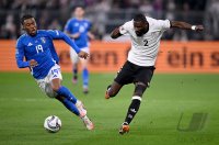FUSSBALL UEFA Nations League 24/25 Viertelfinal Rueckspiel: Deutschland - Italien