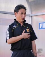 Fussball Frauen FIFA U 20  WM  2008  Japan  - Kongo DR