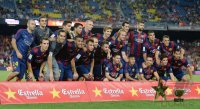 FUSSBALL International 2014/2015: Team FC Barcelona
