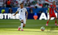 Fussball WM 2026 Vorrunde: Norwegen - Irak