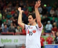 Volleyball  1. Bundesliga  14/15:  TV Rottenburg - VfB Friedrichshafen