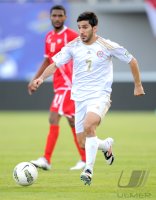 Fussball International WM Qualifikation 2014:  Hassan Maatouk (Libanon)