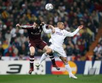 Fussball, Champions League: Muenchen - Mailand