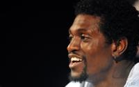 FUSSBALL INTERNATIONAL: ADEBAYOR (FC Arsenal)