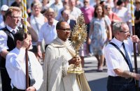 Fronleichnam 2017 in Hirrlingen (Kreis Tuebingen)