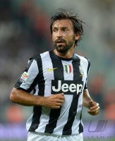 FUSSBALL SERIE A:  Juventus Turin - Parma