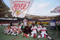 Fussball 1. Bundesliga:  LEHMANN  (VfB Stuttgart)