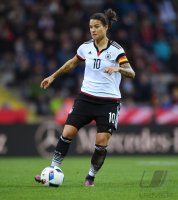 Fussball International Frauen Laenderspiel: Deutschland - Holland