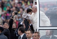 Rom Generalaudienz;  Papst Franziskus I.