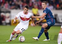 Fussball 1. Bundesliga Saison 18/19: VfB Stuttgart - Fortuna Duesseldorf