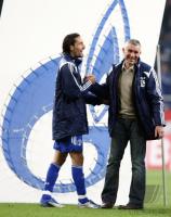 Fussball 1. Bundesliga: FC Schalke 04 - VfB Stuttgart