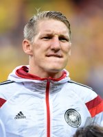 FUSSBALL WM 2014, HALBFINALE: Brasilien - Deutschland