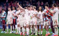 Fussball International CHL 24/25: FC Bayern Muenchen - Inter Mailand