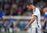 Fussball International Testspiel: Deutschland - USA