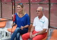 Fussball Audi Football Summer Tour China 2015 FC Bayern Muenchen