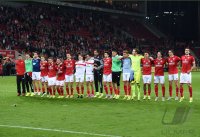 Fussball 1. Bundesliga Saison 15/16: JUBEL 1. FSV Mainz 05
