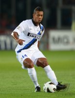 FUSSBALL SERIE A:  Turin - Inter Mailand