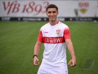 Fussball 1. Bundesliga 2026/2027: Fototermin beim VfB Stuttgart