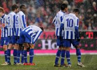 Fussball 1. Bundesliga : FC Bayern Muenchen - Hertha BSC Berlin