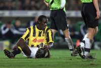 Fussball  1. Bundesliga  2000/2001: VfL Wolfsburg - Borussia Dortmund