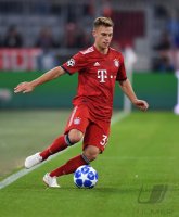 Fussball CHL 18/19 Gruppenphase: FC Bayern Muenchen - Ajax Amsterdam