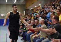 Basketball 1. Bundesliga 14/15  Walter Tigers Tuebingen