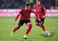 Fussball 1. Bundesliga Saison 18/19: SC Freiburg - SV Werder Bremen