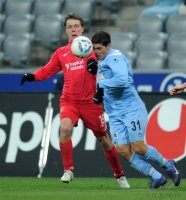 Fussball 2. Bundesliga:  TSV 1860 Muenchen - Energie Cottbus