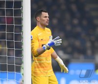 FUSSBALL SERIE A 2019/2020: Inter Mailand - AC Mailand