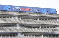 FUSSBALL EURO 2008: Portugal - Deutschland